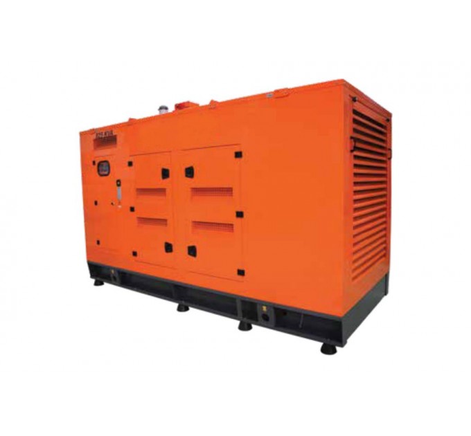 Дизельний генератор Malcomson ML800-SD3