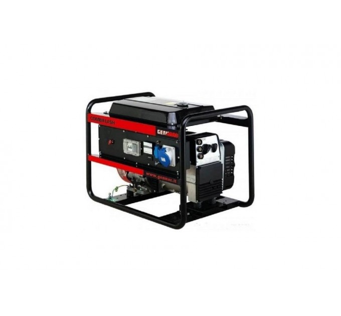 Зварювальний генератор Genmac COMBIFLASH 201R