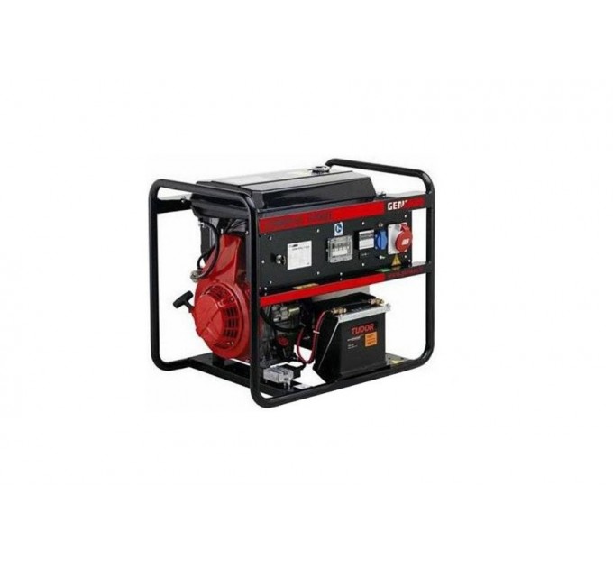 Зварювальний генератор Genmac COMBIFLASH 221RE