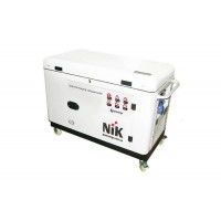 Дизельний генератор NIK DG 15000 однофазний