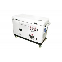 Дизельний генератор NIK DG 17000 трифазний