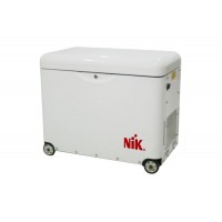 Дизельний генератор NIK DG7500 однофазний