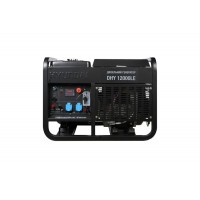 Дизельний генератор HYUNDAI DHY 12000LE