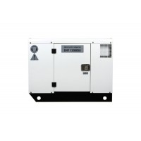 Дизельний генератор HYUNDAI DHY 12000SE