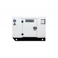 Дизельний генератор HYUNDAI DHY 12000SE-3