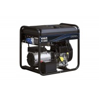 Дизельний генератор SDMO DIESEL 10000 A SILENCE AVR C5