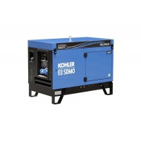 Дизельний генератор SDMO Diesel 10000 A Silence C5