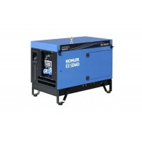 Дизельний генератор SDMO Diesel 10000 E Silence