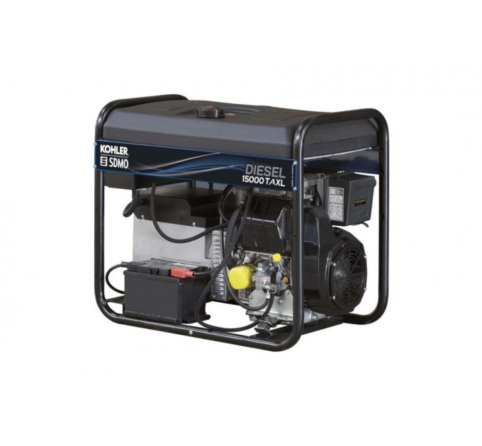 Дизельний генератор SDMO Diesel 15000 TA XL