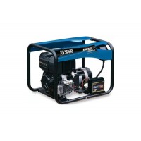 Дизельний генератор SDMO Diesel 4000