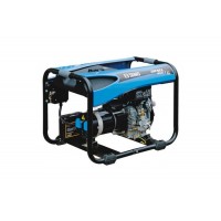 Дизельний генератор SDMO Diesel 4000 E XL C5