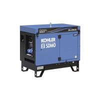 Дизельний генератор SDMO Diesel 6000 A Silence C5