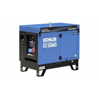 Дизельний генератор SDMO DIESEL 6500 TA SILENCE AVR C5