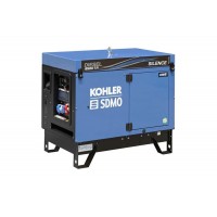 Дизельний генератор SDMO DIESEL 6500 TA SILENCE C5