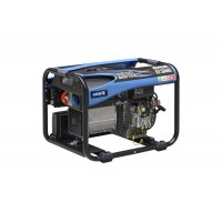 Дизельний генератор SDMO Diesel 6500 TA XL C5