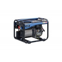 Дизельний генератор SDMO Diesel 6500 TE XL C5
