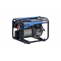 Дизельний генератор SDMO Diesel 6500 TE XL M