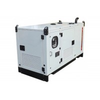 Електрогенератор дизельний DALGAKIRAN DJ33CP у кожусі