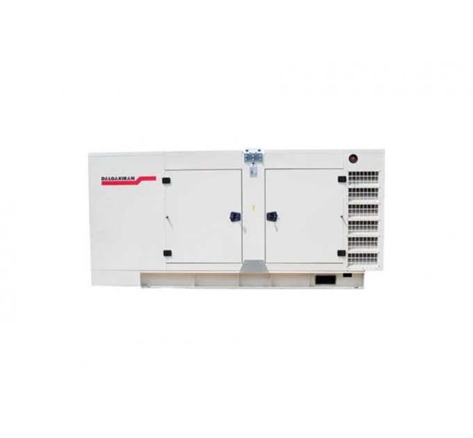 Дизельний генератор DALGAKIRAN DJ34BD-1
