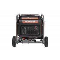 Інверторний генератор Weekender DL8750IOE