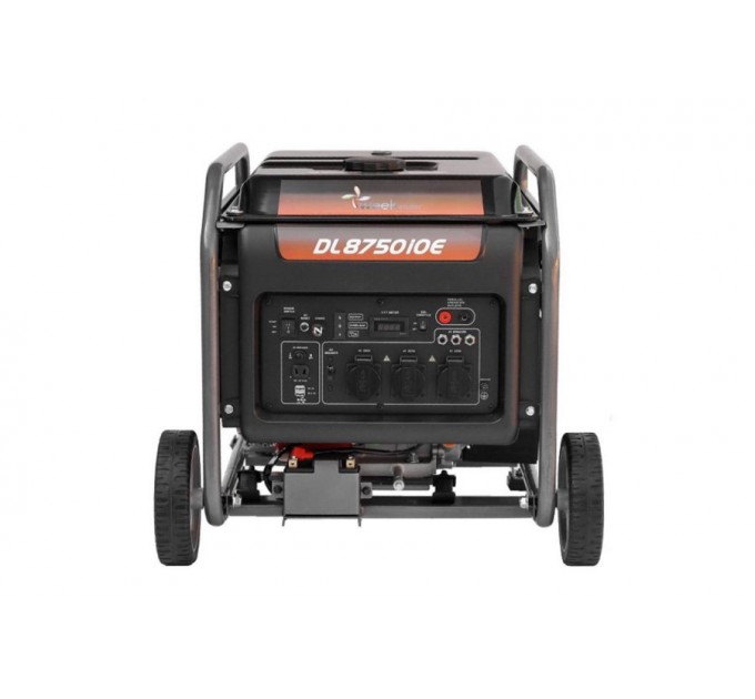 Інверторний генератор Weekender DL8750IOE