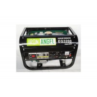 Бензиновий генератор Iron Angel EG 3200