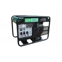 Бензиновий генератор Iron Angel EG11000E