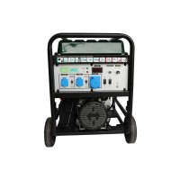 Бензиновий генератор Iron Angel EG12000E ATS