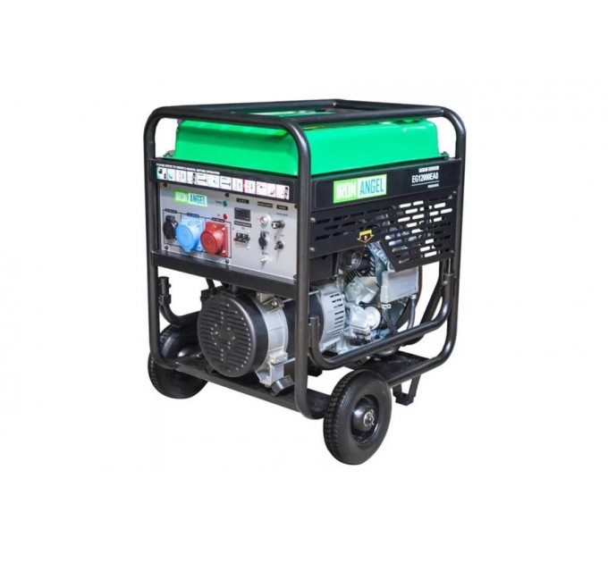 Бензиновий генератор Iron Angel EG12000EA0
