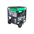 Бензиновий генератор Iron Angel REG12000EA3 + блок автоматики