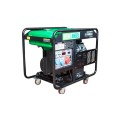 Бензиновий генератор Iron Angel EG15000EA3 + блок автоматики