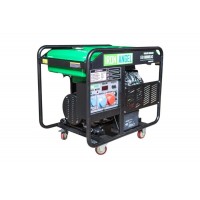 Бензиновий генератор Iron Angel EG18000EA30