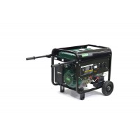 Бензиновий генератор Iron Angel EG 5500E