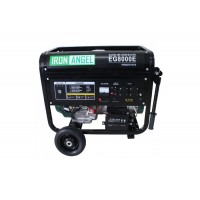 Бензиновий генератор Iron Angel EG8000E