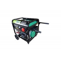 Бензиновий генератор Iron Angel EG8000E3/1