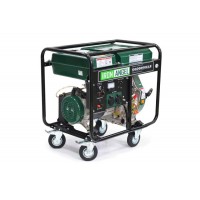 Дизельний генератор Iron Angel EGD 5000 CLE