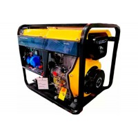 Електрогенератор дизельний ITC Power DG6000E 4.5 кВт