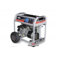 Бензинова електростанція 5 кВтBriggs&Stratton Elite 6250A відкритого типу