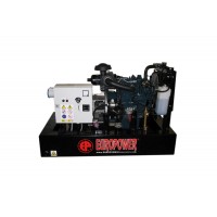 Дизельний генератор Europower EP11DE