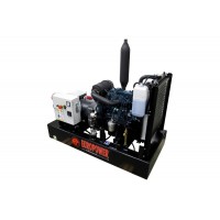 Дизельний генератор Europower EP183TDE