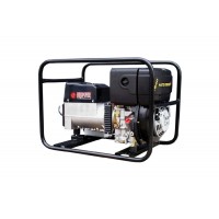 Зварювальний генератор EUROPOWER EP200DX2