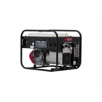 Зварювальний генератор EUROPOWER EP200X2-25