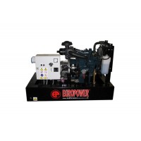 Дизельний генератор Europower EP73DE
