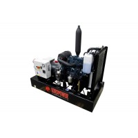 Дизельний генератор Europower EP83TDE