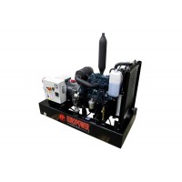 Дизельний генератор Europower EP9TDE