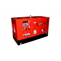 Зварювальний генератор EUROPOWER EPS300DXE