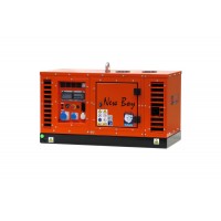 Дизельний генератор Europower EPS73DE