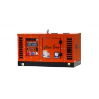 Дизельний генератор Europower EPS83TDE