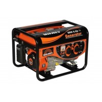 Бензинова електростанція 2,8 кВт Vitals ERS 2.5b відкритого типу
