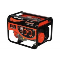 Бензиновий генератор 3 кВт Vitals ERS 2.8bng відкритого типу